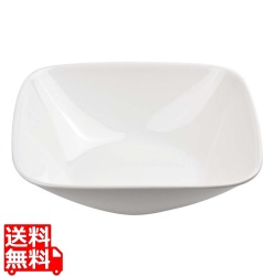 ウインターフロストホワイト スクエア大ボウル J2348-N CP-8906 写真1