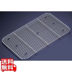 18-8長バットアミ 56型用 業務用 写真1