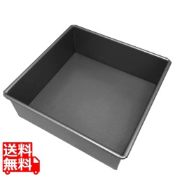 ベイクウェアー 角型デコレーション底取 15cm 57290 写真1