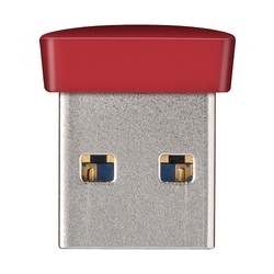 USB3.0対応 マイクロUSBメモリー 16GB レッド 写真1