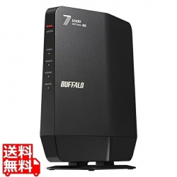 無線LAN親機 802.11be/ax/ac/n/a/g/b 5764+688Mbps 写真1