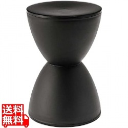 スツール ブラック 写真1