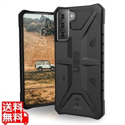 UAG社製 PATHFINDER ブラック Galaxy S21+ 用ケース 写真1