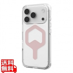 プリンストン UAG iPhone 17 Pro用 MagSafe対応ケース PLYO アイス/ローズゴールド UAG-IPH25MA-YMS-I/R【日本正規代理店品】 写真1