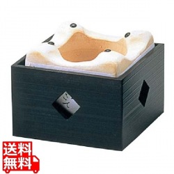 ニューコンロ木枠 小 4号 飛騨コンロ用(21266) 写真1