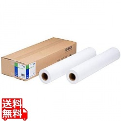EPPP64A0 MAXART用 普通紙ロール 薄手/約841mm幅×50m/A0サイズ 写真1