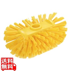 TRオールカラータンクブラシ ミディアム 1052605 イエロー 写真1