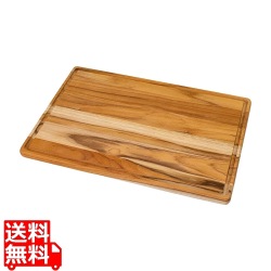 トラモンティーナ アドバンス 抗菌木製カッティングボード リバーシブル L 13456/051 写真1