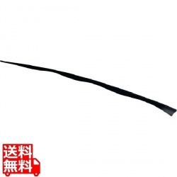 ピンチョスロング ブラック 18cm(350本入)PLB18 写真1