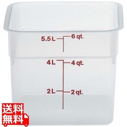 角型 フードコンテナー身 6SFSPP(190) 写真1