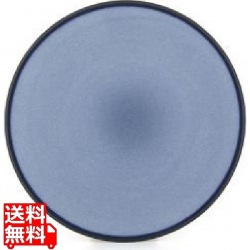 エキノクス デザートプレート 21.5cm649496 シーラス・ブルー 写真1
