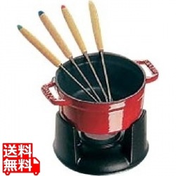 ミニ・チョコ フォンデュセット 1400406 チェリー ※ ガス火専用 写真1