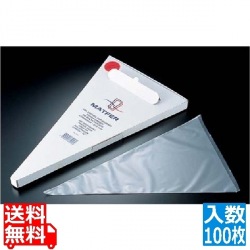 マトファ ポリエチレン ペストリーバッグ 165016(100枚入) 写真1