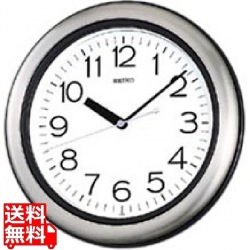 セイコー キッチン&バスクロック KS463S 写真1