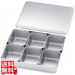 SA18-8抗菌 ヤクミ入 6ヶ入 業務用 写真1