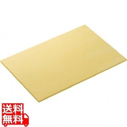 ソフトゴム まな板 A-K1 500×330×H8 写真1