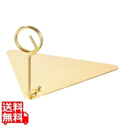 ゴールドメッキ ニューリングスタンド ET-60-G 写真1