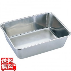 エコクリーン IKD18-8深型組バット 5号 写真1