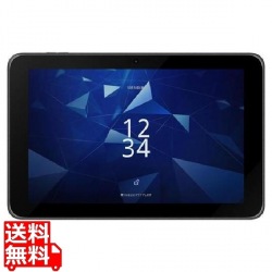 法人向け業務用タブレット (Mediatek MT8788/4GB/eMMC・64GB/Android 15/10.1型/SIMスロット：なし) 写真1