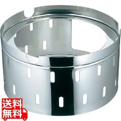 EBM 18-8 蛇口付 寸胴鍋専用置台 39cm用 写真1