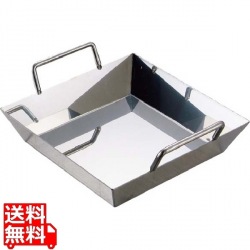 EBM 18-0 深型 モツ鍋(てっちゃん鍋)24cm ※IH対応(100V) 写真1