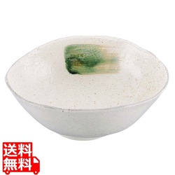 和食器コレクション 筆織部 変形大鉢 写真1