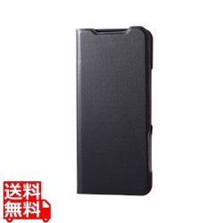 arrows Alpha 手帳型ケース 薄型 磁石付 写真1