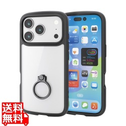 TOUGH SLIM LITE ケース フレームカラー リング付 写真1