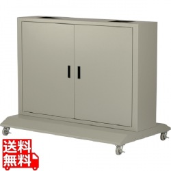 まもる君 Lookup+ 39インチ用 キャスタースタンド 写真1