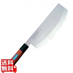 堺孝行 Inox PC柄 寿司切 24cm 写真1