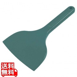 MPF シリコンスクレイパー 大 短柄 緑 MP-LS-R-GR 写真1