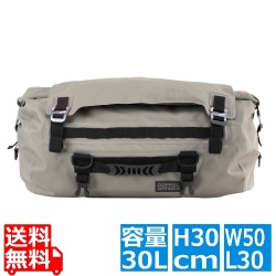 ターポリンツーリングドラムバッグ 〈2022年12月の新仕様版〉 写真1