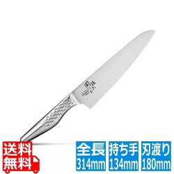 関孫六 匠創 シェフナイフ AB5158 18cm 写真1