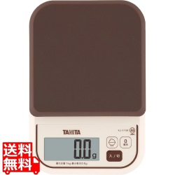 デジタルクッキングスケール 写真1