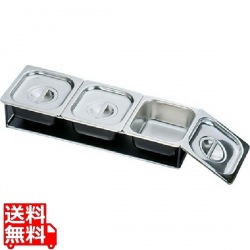 SA18-8キッチンディスペンサー 3L 写真1