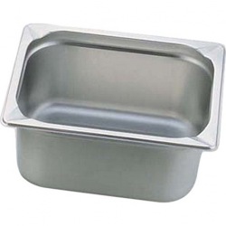 KINGO ステンレス ホテルパン23065 2/3×65mm 写真1