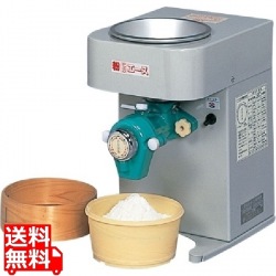 電動 卓上型製粉機 粉エース A-8型 写真1