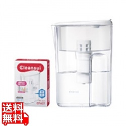 ポット型浄水器 CP407-WT 写真1