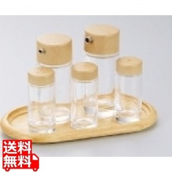 カスターセット No.5516 写真1