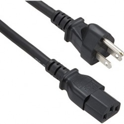 電源コード 写真1