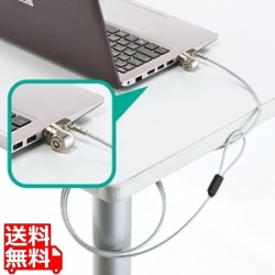 L字型シリンダセキュリティ(eセキュリティ) 写真1