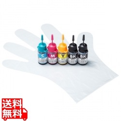 キヤノン用詰め替えインク 写真1