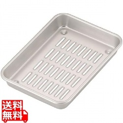 アカオアルミ穴明バット6号 写真1