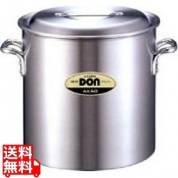 アルミDON寸胴鍋 36cm ※ ガス火専用 写真1