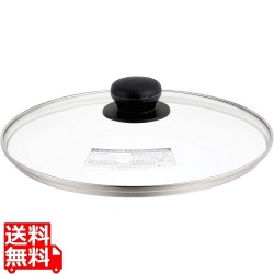 強化ガラス フライパンカバー26cm 写真1