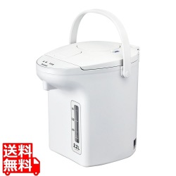 ピーコック 電気保温エアーポット WVP-22(2.2L) 写真1