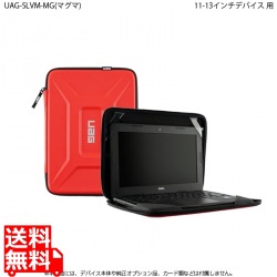 UAG社製 11?13インチ用 MEDIUM SLEEVE (マグマ) 写真1