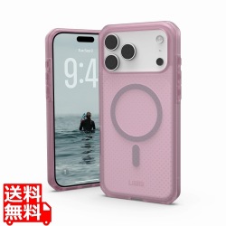 プリンストン UAG iPhone 17 Pro Max用 MagSafe対応ケース DOT パープル UAG-IPH25LA-DMS-PP【日本正規代理店品】 写真1