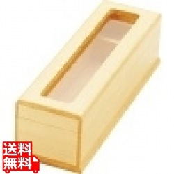 ひのき はし箱(楊枝入付) 業務用 写真1