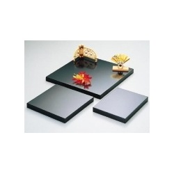 黒塗り飾台 小 写真1